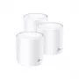 TP-Link Deco X60 AX3000 viso namo „Mesh“ Wi-Fi 6 sistema (3 vnt. rinkinys)