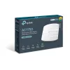 TP-Link EAP245 AC1750 belaidis dviejų juostų gigabitinės lubų įrangos prieigos taškas, PoE, baltas