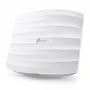 TP-Link EAP245 AC1750 belaidis dviejų juostų gigabitinės lubų įrangos prieigos taškas, PoE, baltas