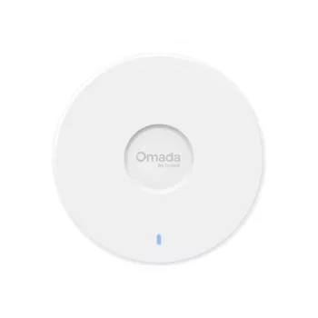 TP-Link EAP727 Omada 7 UR – BE5000 5-Stream lubinis dviejų juostų „Wi-Fi 7“ prieigos taškas