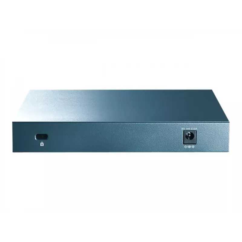 TP-Link LiteWave LS108G – 8 prievadų nevaldomas Gigabit Ethernet komutatorius