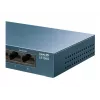 TP-Link LiteWave LS108G – 8 prievadų nevaldomas Gigabit Ethernet komutatorius