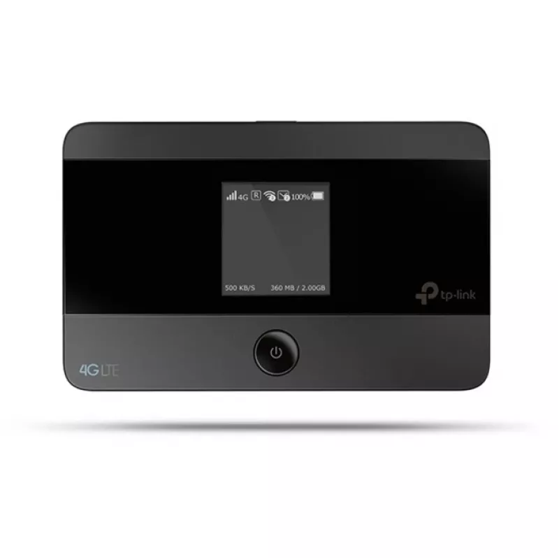 TP-Link M7350 Black 4G LTE Mobile Router | Kur.lt