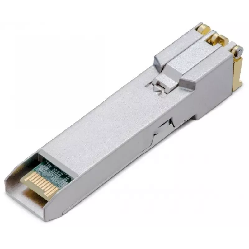 TP-Link Omada SM5310-T šviesolaidinis konverteris RJ45 SFP+