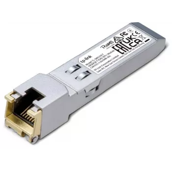TP-Link Omada SM5310-T šviesolaidinis konverteris RJ45 SFP+