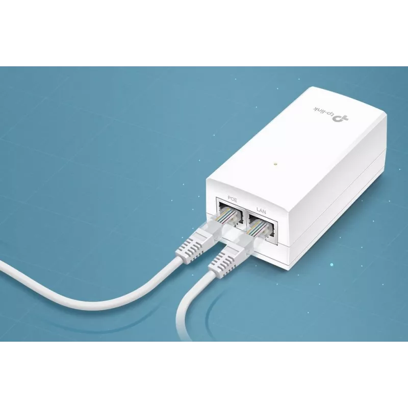 TP-Link PoE4818G PoE maitinimo injektorius 48V 18W