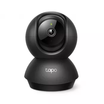 TP-Link Tapo C201 360° Pan/Tilt 1080p Full HD Indoor Wi-Fi IP Camera
