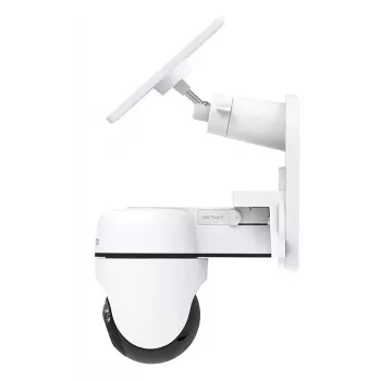 TP-Link Tapo C610 KIT lauko IP apsaugos kamera, 3 MP, 2304x1296, spalvotas naktinis matymas, Wi-Fi, IP66, sieninis/lubinis/stiebinis laikiklis