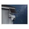 TP-Link Tapo TC90 KIT Saulės energija maitinama PTZ lauko vaizdo kamera, 2K QHD, IP65, spalvotas naktinis matymas, belaidė, 1 kamera