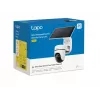 TP-Link Tapo TC90 KIT Saulės energija maitinama PTZ lauko vaizdo kamera, 2K QHD, IP65, spalvotas naktinis matymas, belaidė, 1 kamera