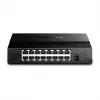 TP-Link TL-SF1016D 16 prievadų 10/100 Fast Ethernet darbalaukio komutatorius