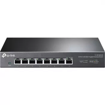 TP-LINK TL-SG108-M2 V3.0 8 prievadų 2,5G Multi-Gigabit nevaldomas komutatorius