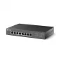 TP-LINK TL-SG108-M2 V3.0 8 prievadų 2,5G Multi-Gigabit nevaldomas komutatorius