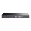 TP-LINK TL-SG2218 16-Port Gigabit L2+ Managed Switch su 2 SFP lizdais, 150W PoE+