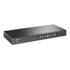 TP-LINK TL-SG2218 16-Port Gigabit L2+ Managed Switch su 2 SFP lizdais, 150W PoE+