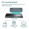 TP-Link TL-SL1218P 18 prievadų Fast Ethernet PoE+ valdiklis su 2 Gigabit ir 1 SFP
