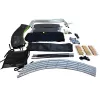 TP-LINK Trampolina LEAN Sport Max 10ft Black-Green