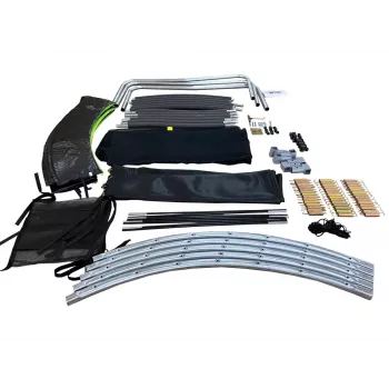 TP-LINK Trampolina LEAN Sport Max 10ft Black-Green