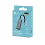 TP-Link UE302C USB-C į Gigabit Ethernet adapteris - 10/100/1000 Mbps, USB 3.0, juodas