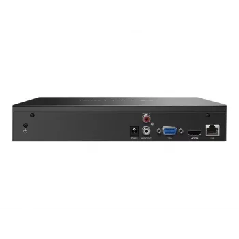 TP-Link VIGI NVR1008H 8 kanalų tinklinis vaizdo registratorius, 5 MP, H.265+, 1 SATA iki 10 TB, HDMI/VGA, 12 V DC