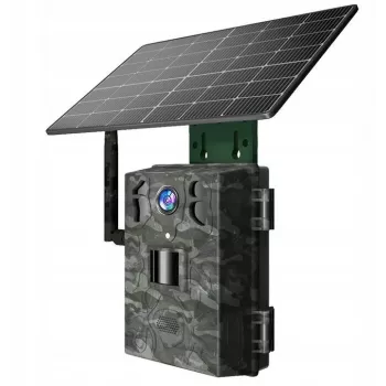 Tophunt H6 Dark Green 30MP 4K 120° FOV 940nm No-Glow IR laukinės gamtos stebėjimo kamera