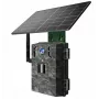 Tophunt H6 Dark Green 30MP 4K 120° FOV 940nm No-Glow IR laukinės gamtos stebėjimo kamera