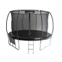 Trampolina LEAN Sport Max 14ft Black-Green