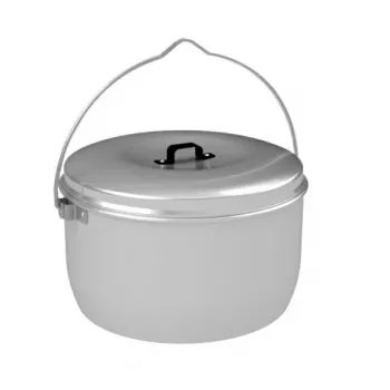 Trangia 4.5 L Aliumininis puodas su dangčiu