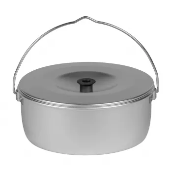Trangia Saucepan 124 1.0 L Aliuminis