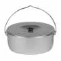 Trangia Saucepan 124 1.0 L Aliuminis