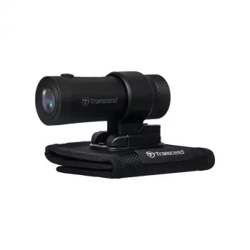 Transcend DrivePro 20B 64GB Full HD vaizdo registratorius su Wi-Fi, 160° plačiakampiu objektyvu, 2.4 inch LCD, G-sensoriumi, judesio detekcija, pritvirtinimu ant siurbtuko