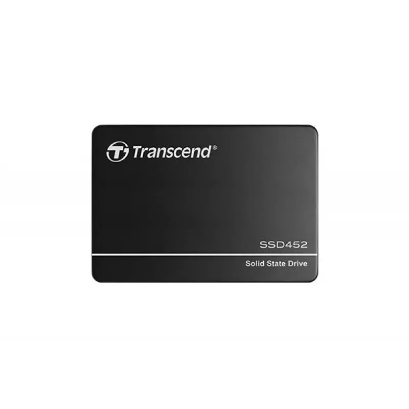 Transcend SSD452K2 512GB 2,5 colio SATA III 3D TLC NAND vidinis kietasis diskas