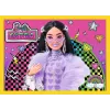 TREFL PUZZLE Dėlionė - 4 viename - Laimingas Barbie Pasaulis Trefl 34626
