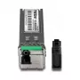 TRENDnet TEG-MGBS20D5 SFP siųstuvas-imtuvas - Gigabit Ethernet 1000Base-LX, LC vienmodis, 1550 nm TX / 1310 nm RX, iki 20 km