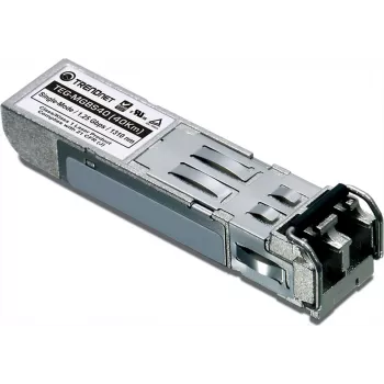 TRENDnet TEG-MGBS40 1000Base-LX SFP modulis, LC dvigubas, 40km, 1310nm, vienmodis
