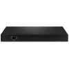 TRENDnet TPE-5240WS 48 prievadų Gigabit PoE+ išmanusis valdomas komutatorius su 4 SFP uplink, 740W PoE biudžetu, 104Gbps talpa, 1U montavimu į rack