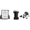 TRIAX OTX1310KIT optinis siųstuvas OTX 1310 su plačiajuosčiu LNB TWB 40