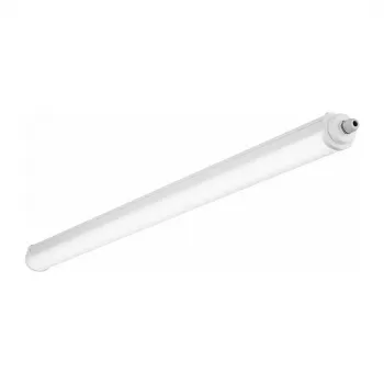 Trilux 2315 G4 1500 55/38/ML-8MC ET PC +LV LED lubinis šviestuvas drėgnoms patalpoms ir dengtoms zonoms