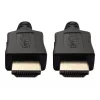 Tripp Lite P568-003-8K6 8K HDMI 2.1 laidas - 3 pėdos (0,9 m) - 48 Gbps - Dinaminis HDR - eARC - Juodas