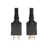 Tripp Lite P568-003-8K6 8K HDMI 2.1 laidas - 3 pėdos (0,9 m) - 48 Gbps - Dinaminis HDR - eARC - Juodas