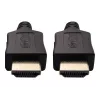 Tripp Lite P568-003-8K6 8K HDMI 2.1 laidas - 3 pėdos (0,9 m) - 48 Gbps - Dinaminis HDR - eARC - Juodas