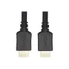 Tripp Lite P568-003-8K6 8K HDMI 2.1 laidas - 3 pėdos (0,9 m) - 48 Gbps - Dinaminis HDR - eARC - Juodas