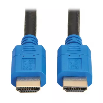 Tripp Lite P568-003-8K6 8K HDMI 2.1 laidas - 3 pėdos (0,9 m) - 48 Gbps - Dinaminis HDR - eARC - Juodas
