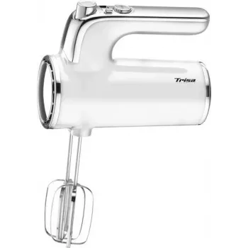 Trisa Diners Edition rankinis maišytuvas 400 W baltas (6621.7010)