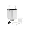 Tristar BM-4586 duonos kepimo mašina, 550 W, 19 programų, 750 g–900 g, LCD ekranas, nelipni forma, juoda