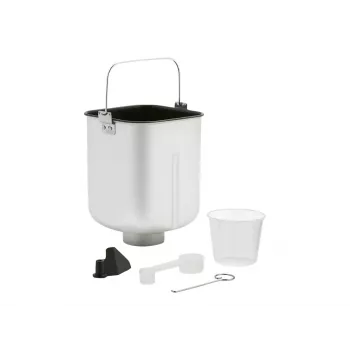 Tristar BM-4586 duonos kepimo mašina, 550 W, 19 programų, 750 g–900 g, LCD ekranas, nelipni forma, juoda