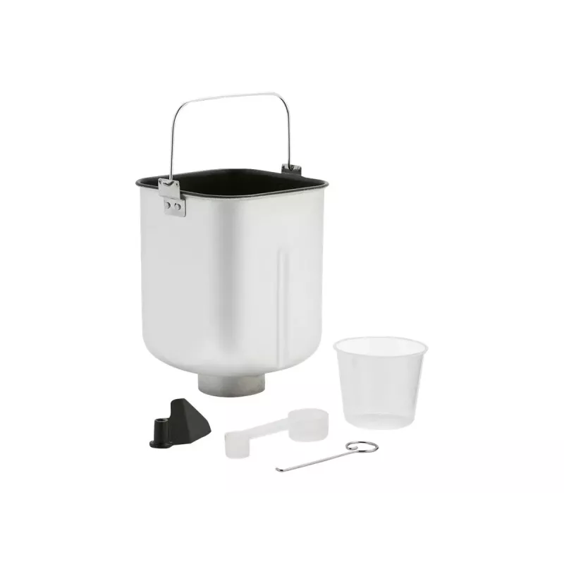 Tristar BM-4586 duonos kepimo mašina, 550 W, 19 programų, 750 g–900 g, LCD ekranas, nelipni forma, juoda