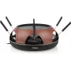 Tristar Pizza Festa Gourmet picų kepėjas ir orkaitė 1800 W ruda (PZ-9160)