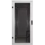 TRITON RMA-32-A66-CAX-N1 19 colių tinklo spintelė 32U 600x600 mm šviesiai pilka su stiklinėmis durelėmis