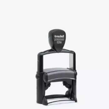 Trodat Professional Line savaiminio spausdinimo tekstinis spaudas 56x33mm 8 eilutės (590400-5206)